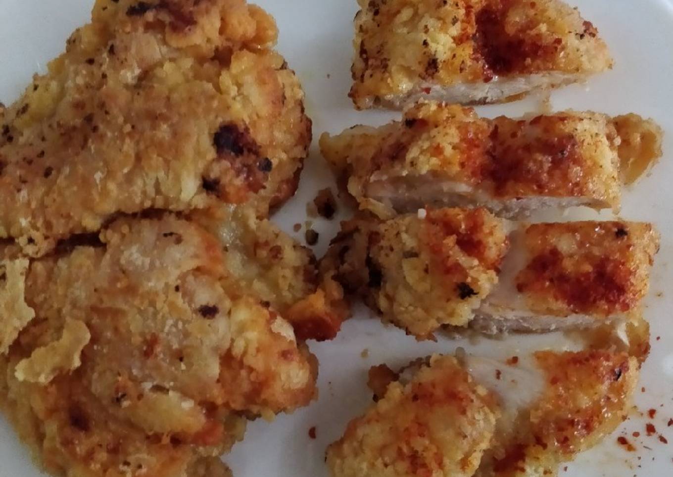 Ayam goreng taiwan