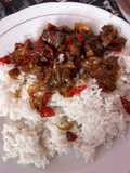 Oseng Tempe Busuk