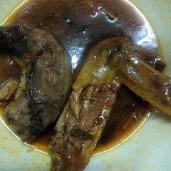 A picture of Stewed Chicken.
