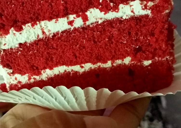 Resep Redvelvet Yang Gurih