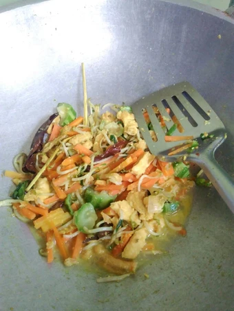 Cara Gampang Membuat Resep Ca tahu tauge yang Enak Banget Anti Ribet, Mantap Sekali