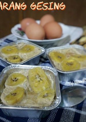 Foto resep Carang Gesing a.k.a Pistuban