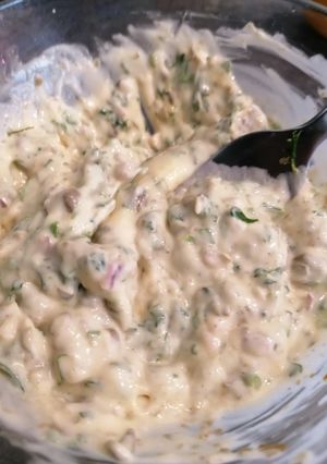 Une photo de Sauce tartare