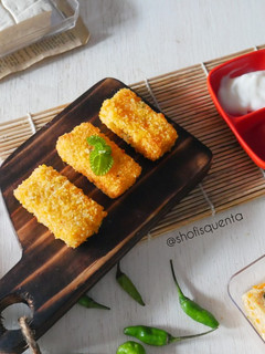 Foto resep Nugget Tahu