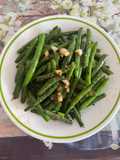 Garlic Sautéed Green Beans