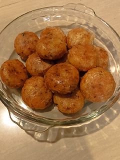Foto resep Perkedel Kentang Kornet