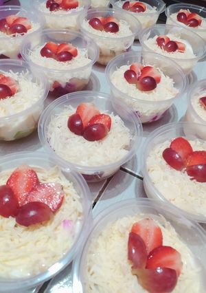Foto resep Salad Buah untuk ide jualan