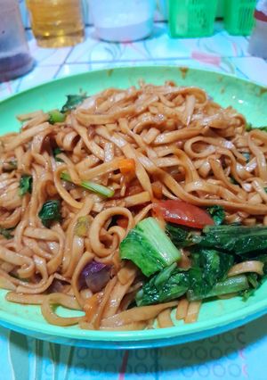 Foto resep Bakmie ala rumahan
