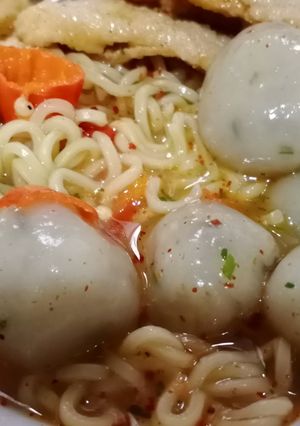 Foto resep Baso Aci