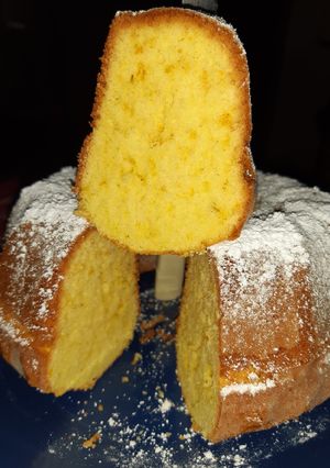 Una foto de Budín Delicioso de Naranjas!!!
