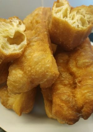 Foto resep Cakwe kopong