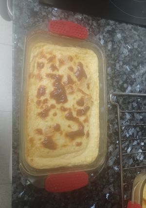 Una foto de Pudín de Pan Perdido