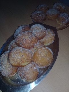 Una foto de Bolitas de fraile