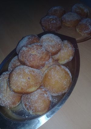 Una foto de Bolitas de fraile