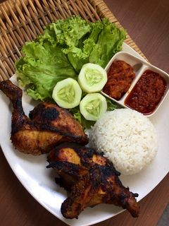 Foto resep Ayam Bakar Madu 🍯