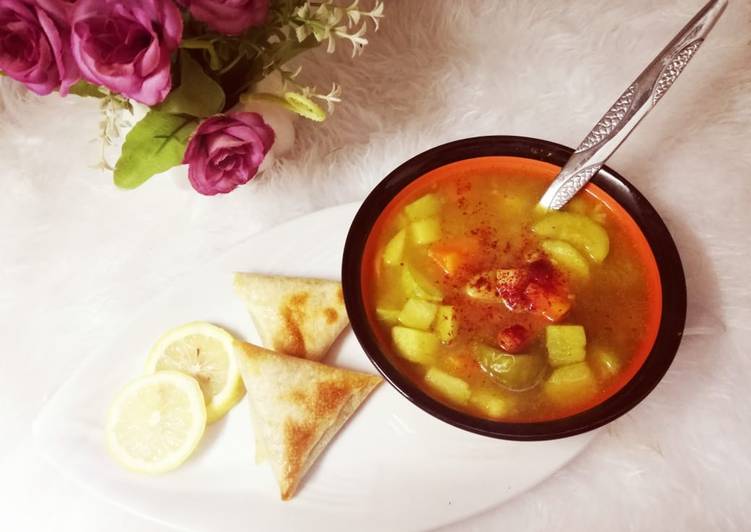 سمبوسة بالدجاج
