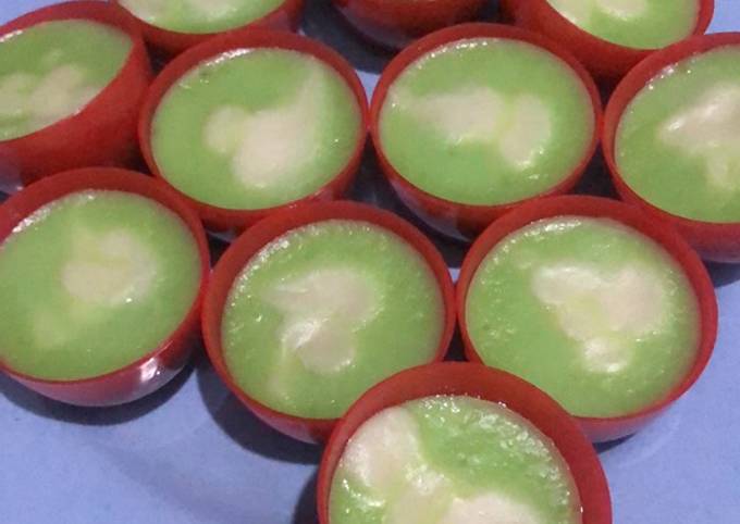 Recipe: Delicious Kue Nona Manis