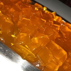 Mango jelly A picture of Mango jelly.