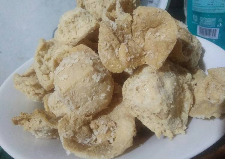 Keripik Tahu simpeL
