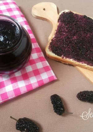 Foto resep Selai Mulberry