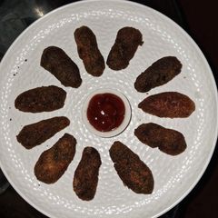 A picture of Vetki Fish Fingers.