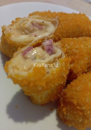 Foto resep Risol Mayo Maknyus