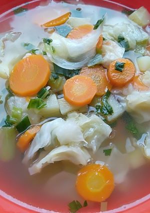 Foto resep Sayur Sop
