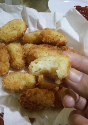 Foto resep Pompom cheese potato