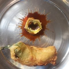 A picture of Mirchi Vda.