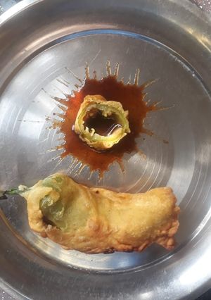 A picture of Mirchi Vda.