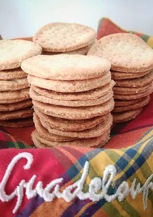 Une photo de Biscuits Salés