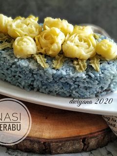Foto resep Nasi Kerabu