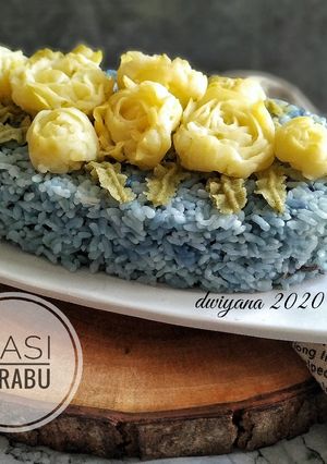 Foto resep Nasi Kerabu