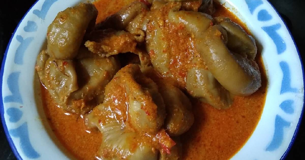 40 Resep Usus Sapi Padang Enak Dan Sederhana Ala Rumahan Cookpad