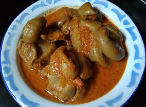 Foto resep Gulai Usus Sapi
