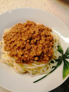 Gluténmentes spagetti recept fotója
