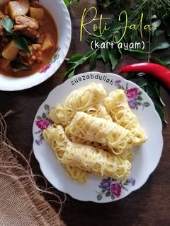 Gambar Roti Jala