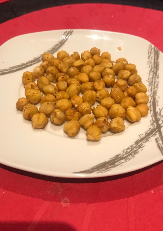 Una foto de Garbanzos “snacks”