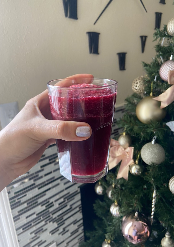 Una foto de Jugo detox