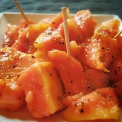 A picture of Papaya chat.