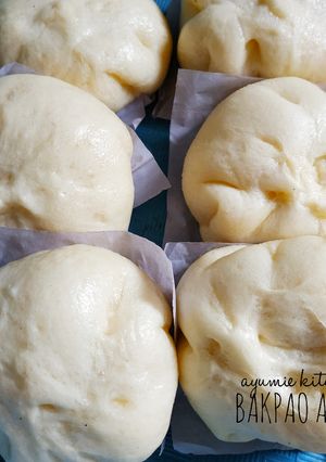 Foto resep 🍃 BAKPAO AYAM 🍃