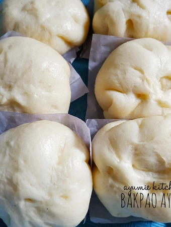 Langkah Mudah untuk Membuat Resep 🍃 BAKPAO AYAM 🍃 yang Lezat Anti Ribet, Lezat Sekali