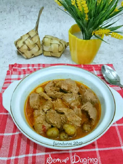 Foto resep Semur Daging Sapi