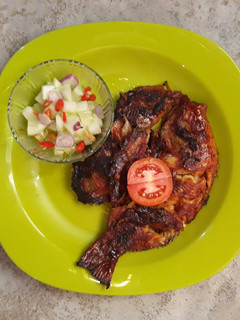 Foto resep Ikan Bakar Teflon