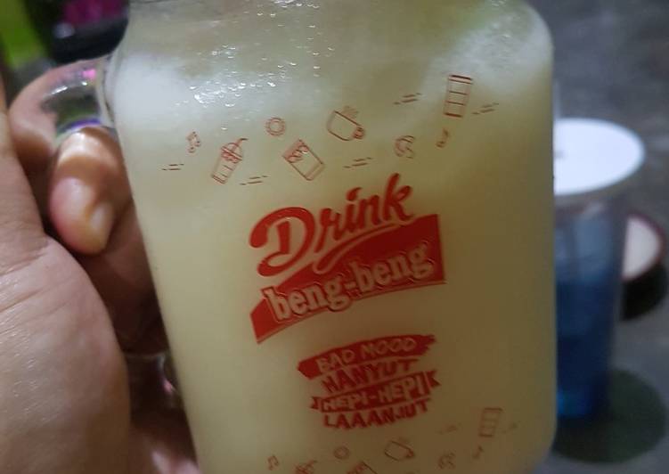 Yakult Jeruk Nipis