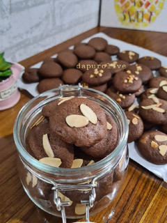 Foto resep Chocolate Cookies Kue Coklat