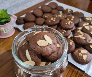 Resep Populer Chocolate Cookies Kue Coklat Hari Ini Resep Populer Chocolate Cookies Kue Coklat Hari Ini