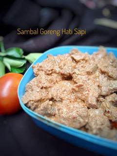 Foto resep Sambal Goreng Hati Sapi