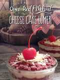 #879 Oreo Red Velvet Cheese Cake Lumer