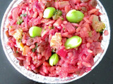 Nasi tim merah (mpasi +10) no gulgar
